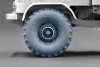 ScaleX WM 35023 Unimog 404 11.0R20 XOrdinary v2 Ordinary wheel set (for AK-Interactive, ICM, Revell) 1/35